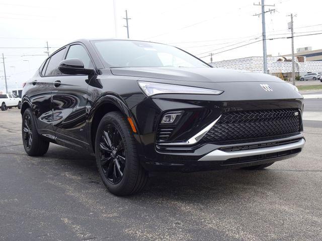 new 2026 Buick Envista car, priced at $28,392