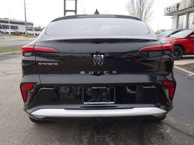 new 2026 Buick Envista car, priced at $28,392
