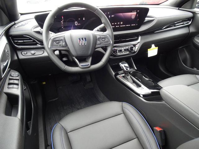 new 2026 Buick Envista car, priced at $28,392