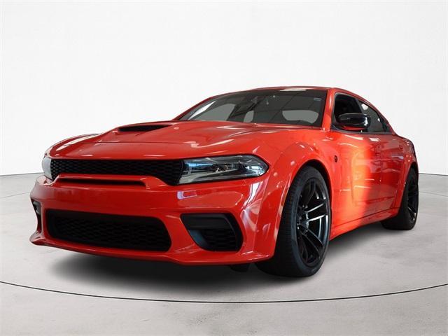 used 2023 Dodge Charger car, priced at $53,440