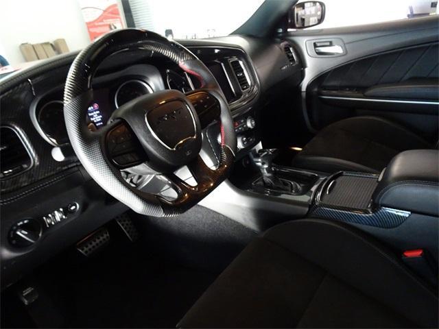 used 2023 Dodge Charger car, priced at $53,440