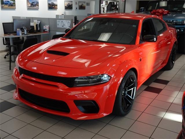 used 2023 Dodge Charger car, priced at $53,440