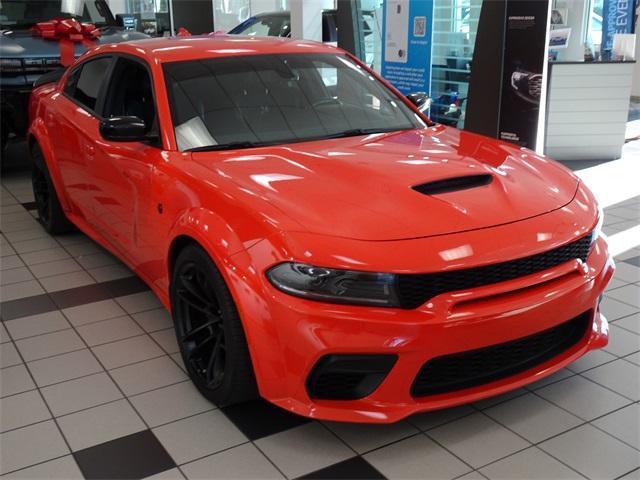 used 2023 Dodge Charger car, priced at $53,440