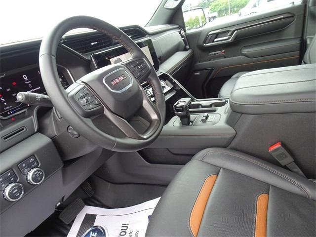 used 2024 GMC Sierra 1500 car, priced at $54,540