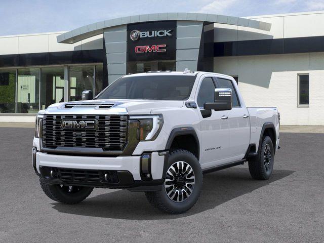 new 2026 GMC Sierra 2500 car, priced at $92,669