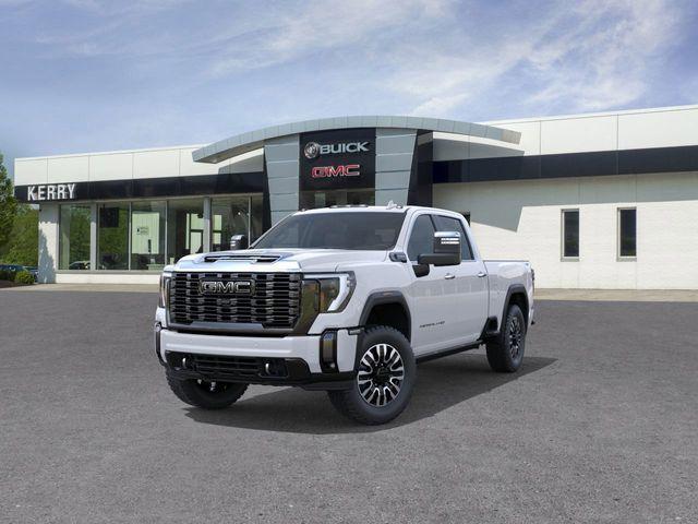 new 2026 GMC Sierra 2500 car, priced at $92,669