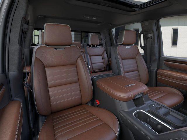 new 2026 GMC Sierra 2500 car, priced at $92,669