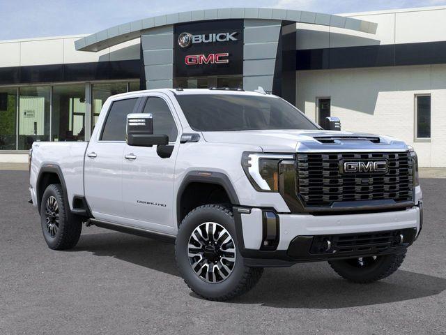 new 2026 GMC Sierra 2500 car, priced at $92,669
