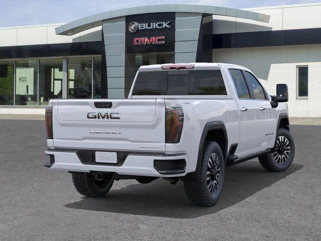 new 2026 GMC Sierra 2500 car, priced at $92,669
