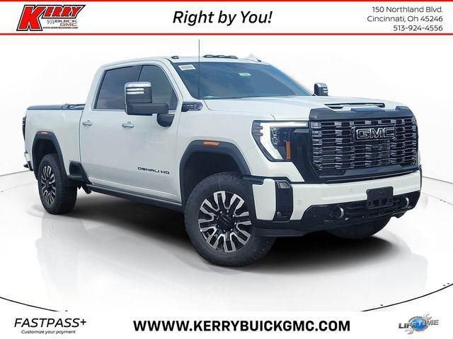 new 2026 GMC Sierra 2500 car, priced at $90,697