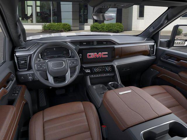 new 2026 GMC Sierra 2500 car, priced at $92,669