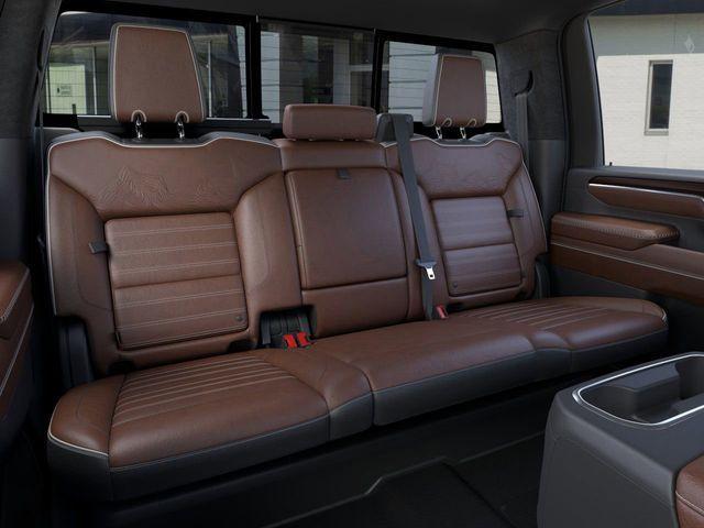 new 2026 GMC Sierra 2500 car, priced at $92,669