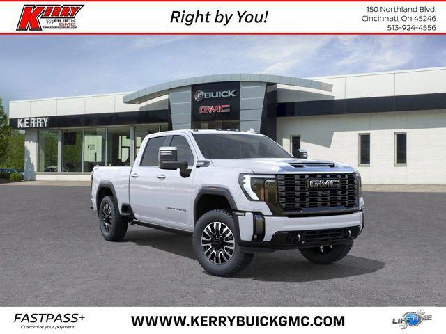 new 2026 GMC Sierra 2500 car, priced at $92,669