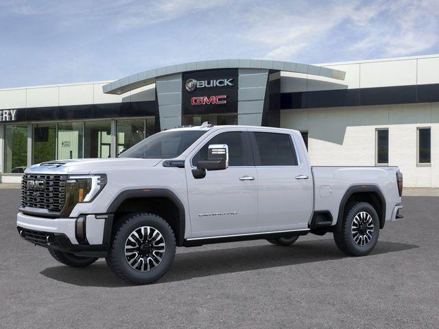 new 2026 GMC Sierra 2500 car, priced at $92,669