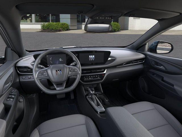 new 2026 Buick Envista car, priced at $30,468