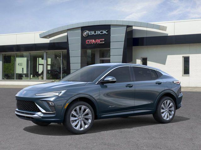 new 2026 Buick Envista car, priced at $30,468