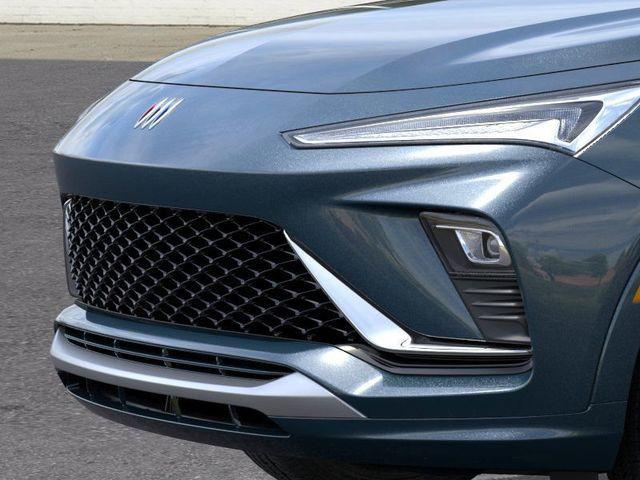 new 2026 Buick Envista car, priced at $30,468