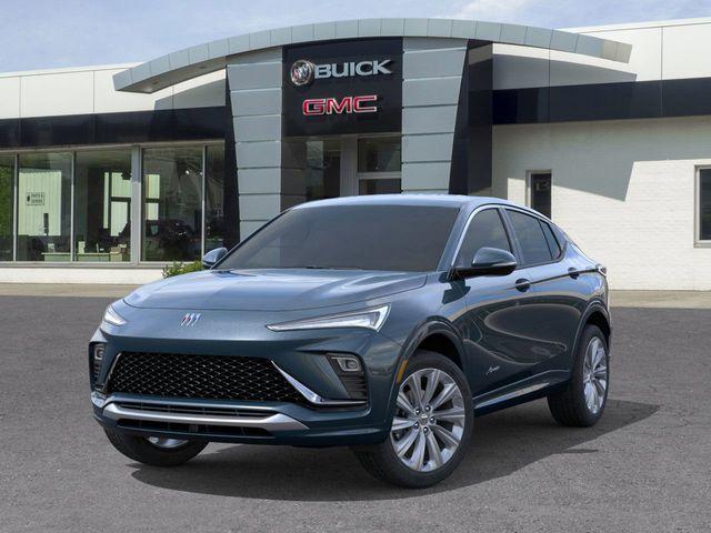new 2026 Buick Envista car, priced at $30,468