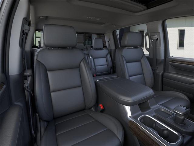 new 2026 GMC Sierra 1500 car, priced at $59,955