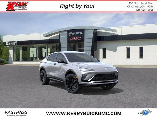 new 2026 Buick Envista car, priced at $29,481