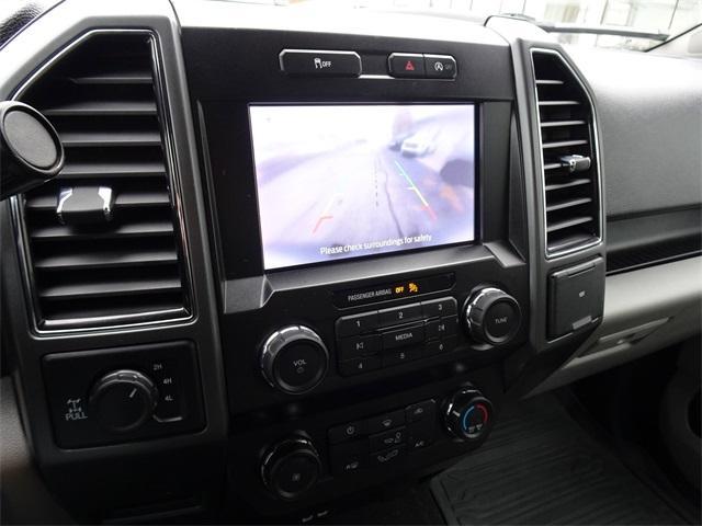 used 2020 Ford F-150 car, priced at $26,448