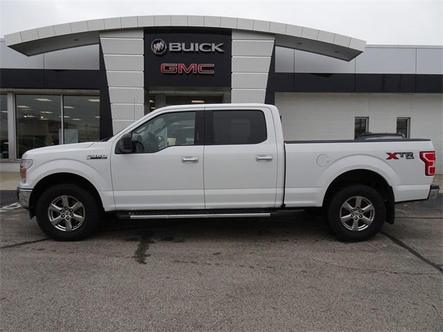 used 2020 Ford F-150 car, priced at $26,448
