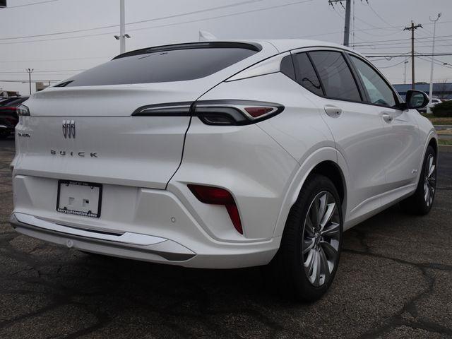 new 2026 Buick Envista car, priced at $31,241