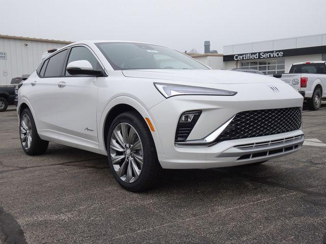 new 2026 Buick Envista car, priced at $31,241