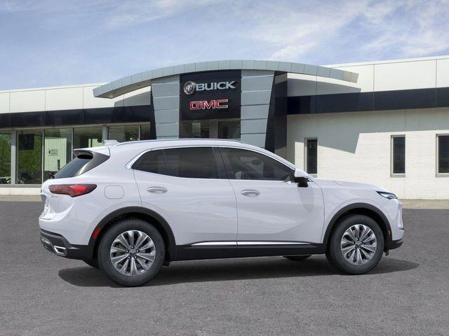 new 2026 Buick Envision car, priced at $42,099