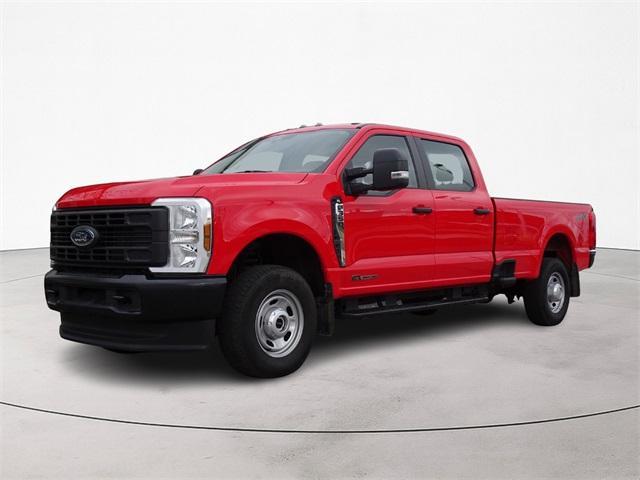 used 2024 Ford F-350 car, priced at $58,950
