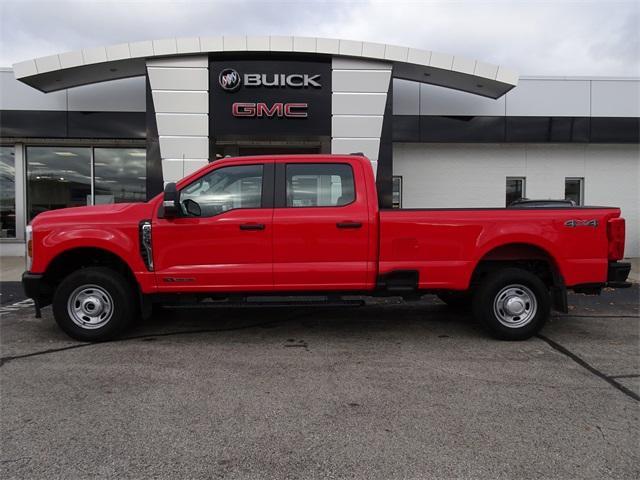 used 2024 Ford F-350 car, priced at $58,950