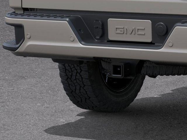 new 2026 GMC Sierra 2500 car, priced at $76,909