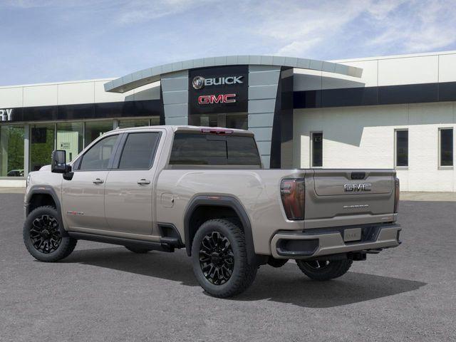 new 2026 GMC Sierra 2500 car, priced at $76,909
