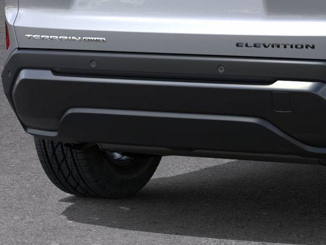 new 2026 GMC Terrain car, priced at $32,026