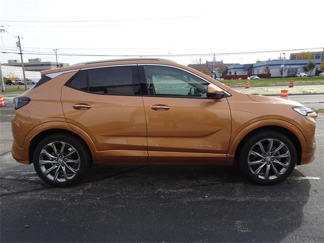 new 2026 Buick Encore GX car, priced at $34,236