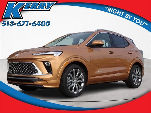 new 2026 Buick Encore GX car, priced at $34,236