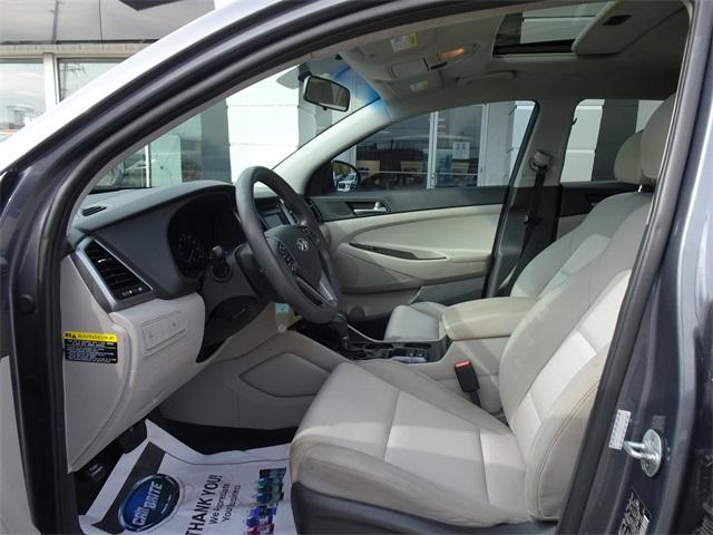 used 2017 Hyundai Tucson car, priced at $6,949