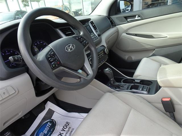 used 2017 Hyundai Tucson car, priced at $6,949