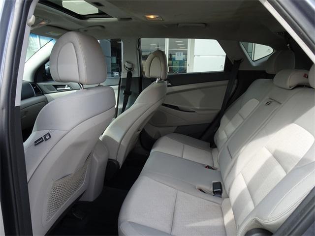 used 2017 Hyundai Tucson car, priced at $6,949