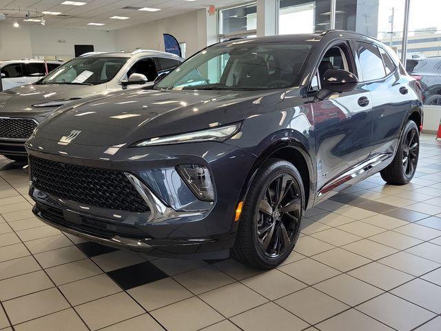 new 2026 Buick Envision car, priced at $46,296