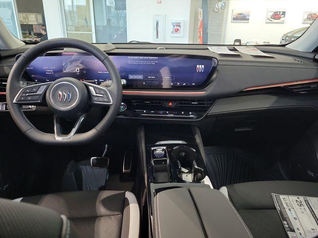 new 2026 Buick Envision car, priced at $46,296