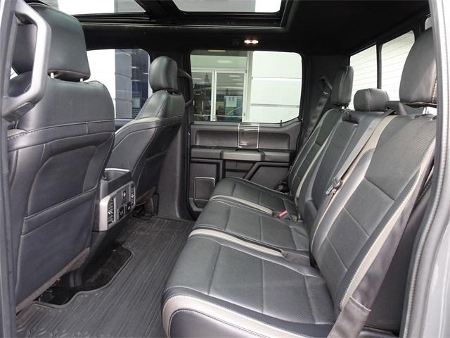 used 2018 Ford F-150 car, priced at $34,547