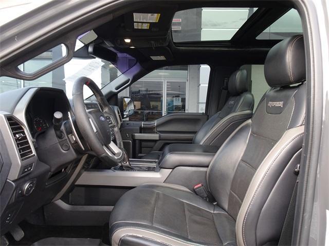 used 2018 Ford F-150 car, priced at $34,547