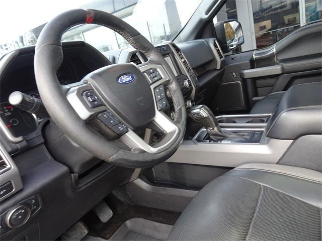 used 2018 Ford F-150 car, priced at $34,547