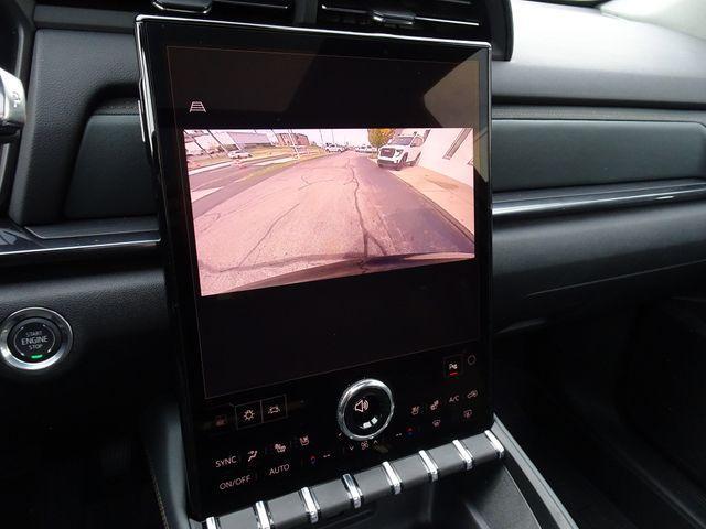 new 2026 GMC Terrain car, priced at $40,214