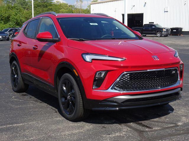 new 2026 Buick Encore GX car, priced at $28,387