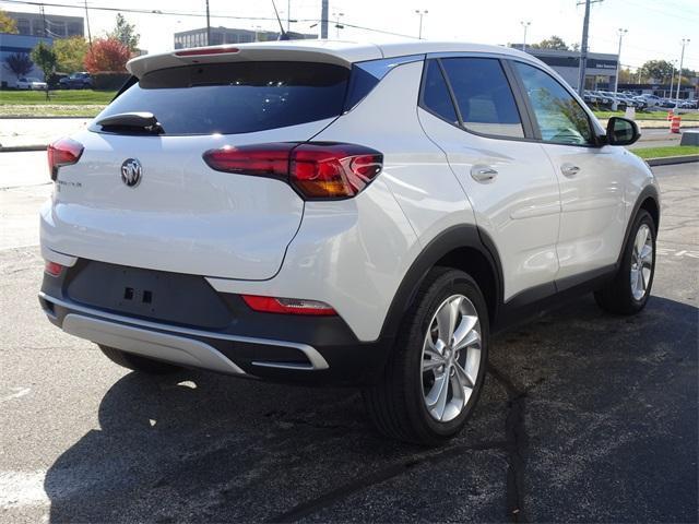 used 2021 Buick Encore GX car, priced at $16,948