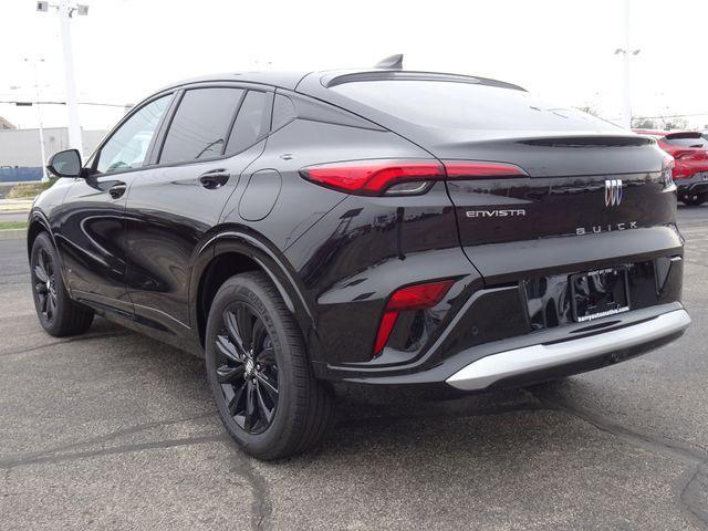 new 2026 Buick Envista car, priced at $27,873