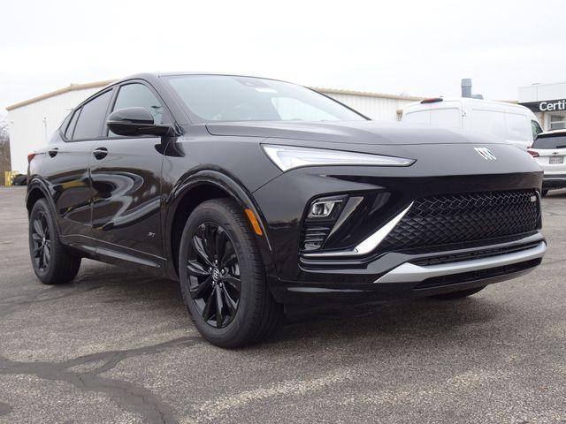 new 2026 Buick Envista car, priced at $27,873