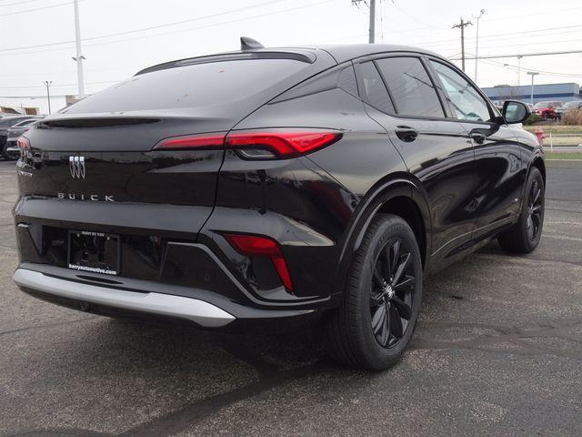 new 2026 Buick Envista car, priced at $27,873